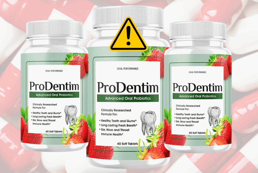 ProDentim Advanced Oral Probiotics é um suplemento com pesquisa clínica voltado para a saúde bucal. Cada frasco contém 60 comprimidos mastigáveis formulados para promover: