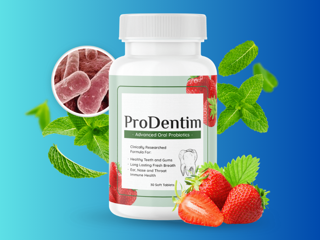 Prodentim Dental Probiotic Reviews 2025: Is It Worth It?